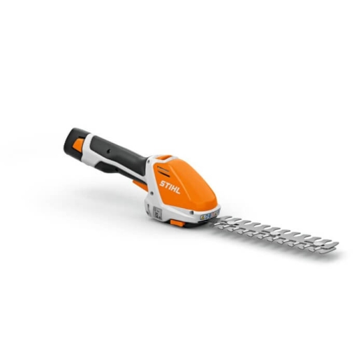 Аккумуляторные ножницы + кусторез Stihl HSA 26 SET - 3