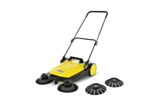 Подметальная машина Karcher S 4 Twin (1.766-365.0) - 1