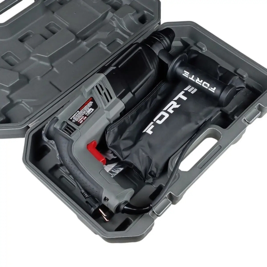 Перфоратор Forte RH 26-81 R - 7