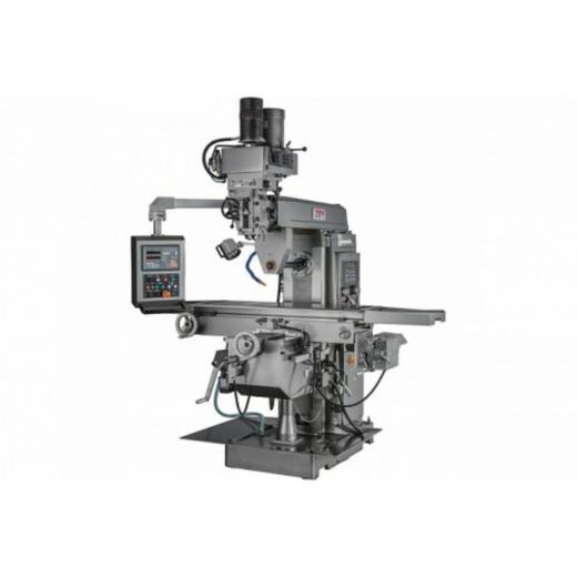 Фрезерний універсальний верстат JET JMD-1452 TSX DRO - 1