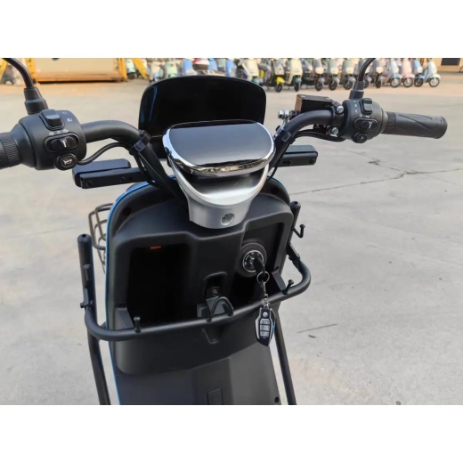 Скутер акумуляторний FORTE HARDY Синій - 5