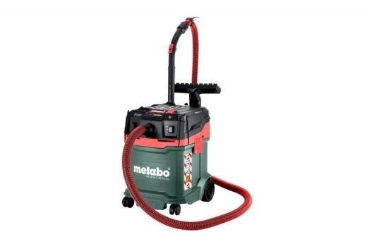 Акумуляторний пилосос Metabo AS 36-18 L 30 Каркас PC-CC, 602073850 Акумуляторний пилосос Metabo AS 36-18 L 30 Каркас PC-CC, 602073850