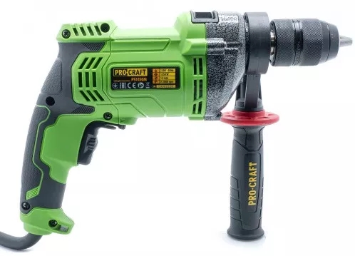 Дриль PROCRAFT PS-1350М (013509) - 2