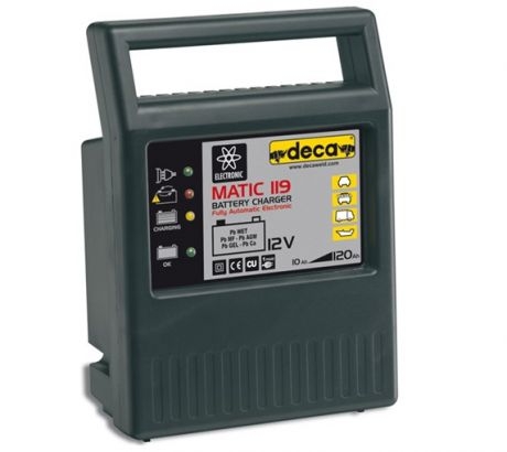 Зарядний пристрій Deca MATIC 119 (300500) - 1