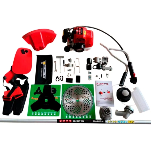 Мотокоса Forte MK-415 PRO - 9