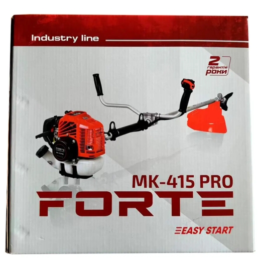 Мотокоса Forte MK-415 PRO - 10