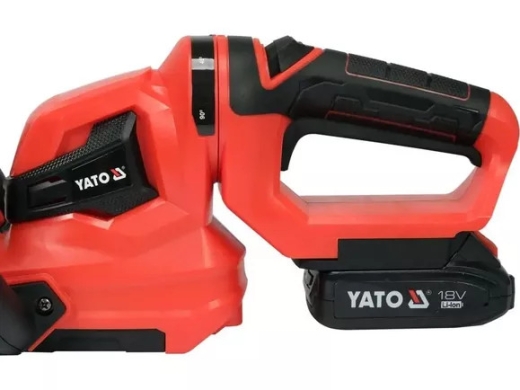 Акумуляторний кущоріз YATO YT-828331 - 4
