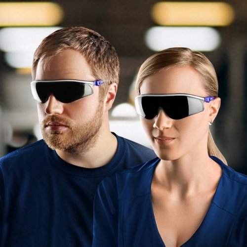 Очки защитные S&R набор 2 шт. - 2