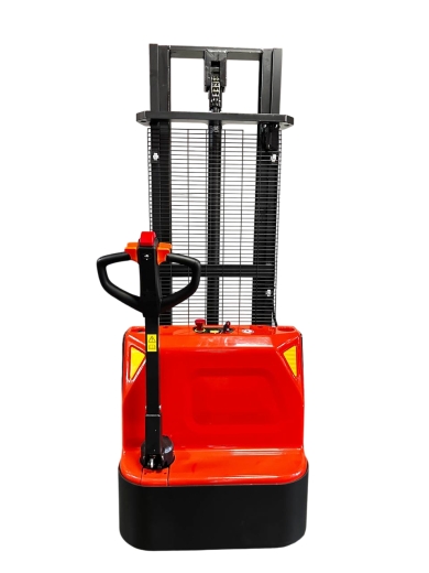 Штабелер електричний GTM PSE15L-C 3200 1,5т/3,2м з АКБ Li-ion 24В 60 А*год - 3