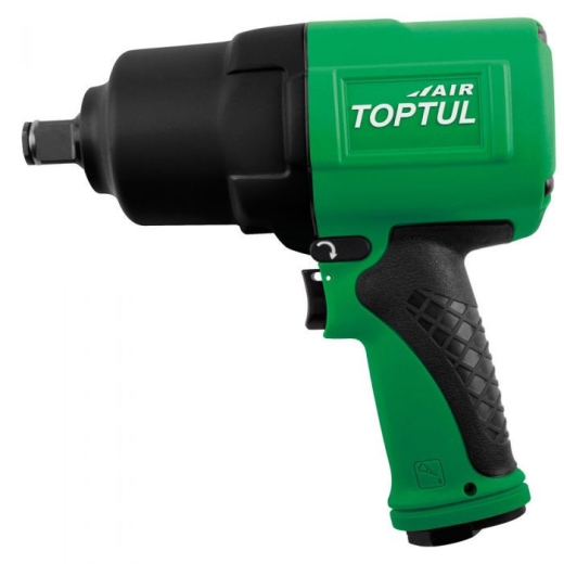 Гайковерт пневматичний TOPTUL 3/4" 1763N/m 6000об/хв KAAJ2413 Гайковерт пневматичний TOPTUL 3/4" 1763N/m 6000об/хв KAAJ2413