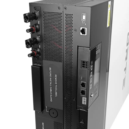 Інвертор гібридний Forte Axpert MAX E-11K TWIN - 6