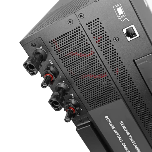 Інвертор гібридний Forte Axpert MAX E-11K TWIN - 7