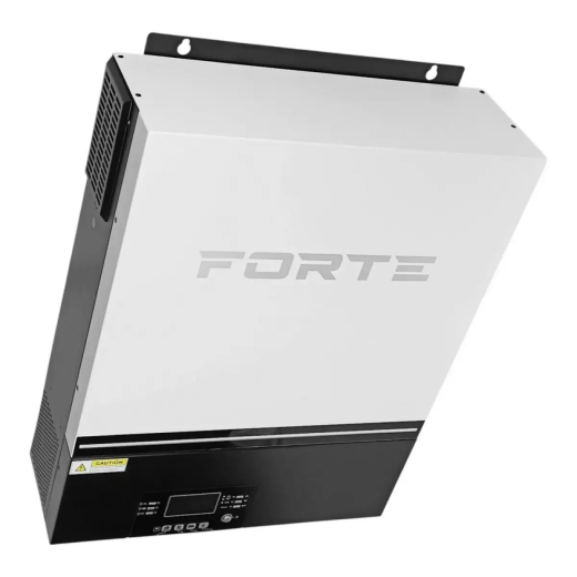 Інвертор гібридний Forte Axpert MAX E-11K TWIN - 2