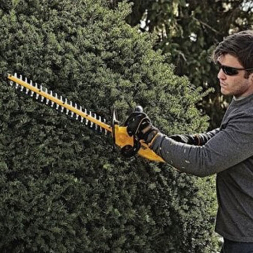 Кущоріз акумуляторний DeWALT DCM563P1 - 4
