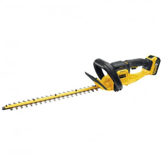 Кущоріз акумуляторний DeWALT DCM563P1 Кущоріз акумуляторний DeWALT DCM563P1