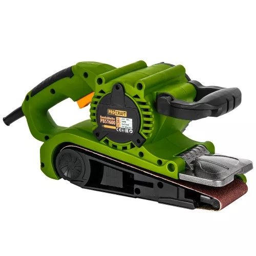 Стрічкова шліфувальна машина Procraft PBS-1600 (016005) Стрічкова шліфувальна машина Procraft PBS-1600 (016005)