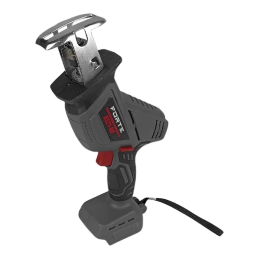 Шабельна пила акумуляторна Forte RS21-80 (без АКБ) - 2