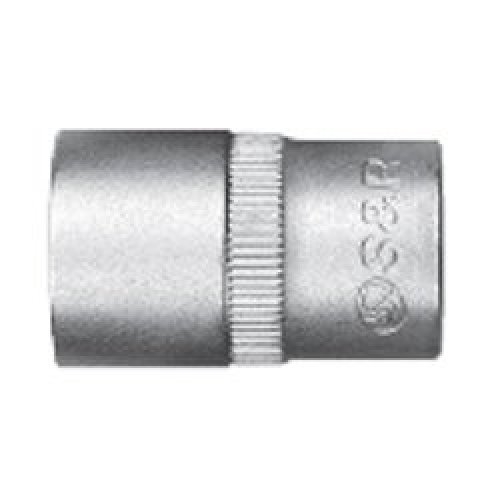 Головка торцева S&R з посадковим отвором 3/4' 50 мм (465711550) Головка торцева S&R з посадковим отвором 3/4' 50 мм (465711550)