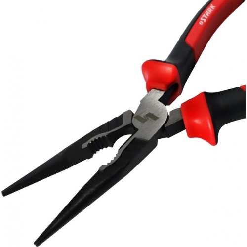 Довгогубці Stark прямі 180 мм - 4