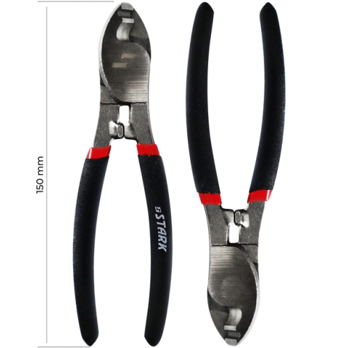 Кабелеріз Stark 150 мм - 3