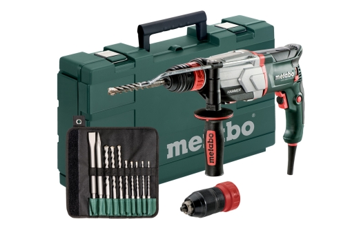 Мультиперфоратор Metabo UHE 2660-2 QUICK SET 10 (600697510) Мультиперфоратор Metabo UHE 2660-2 QUICK SET 10 (600697510)