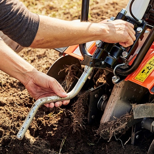 Культиватор STIHL MH 600.1 - 5