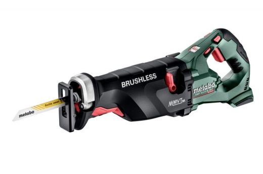 Акумуляторна шабельна пилка Metabo SSEP 18 LTX BL MVT каркас MetaBox, 602258840 Акумуляторна шабельна пилка Metabo SSEP 18 LTX BL MVT каркас MetaBox, 602258840