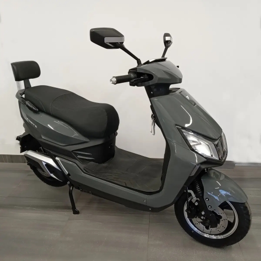 Скутер акумуляторний FORTE R3 Сірий - 2