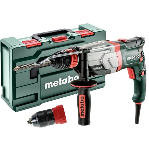 Перфоратор Metabo UHEV 2860-2 Quick (600713500) Перфоратор Metabo UHEV 2860-2 Quick (600713500)