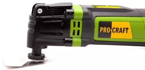 Багатофункціональний інструмент PROCRAFT UNIVERSAL PMT650E (000650) Багатофункціональний інструмент PROCRAFT UNIVERSAL PMT650E (000650)