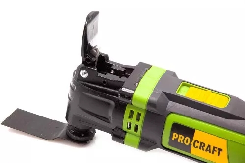 Багатофункціональний інструмент PROCRAFT UNIVERSAL PMT650E (000650) - 2