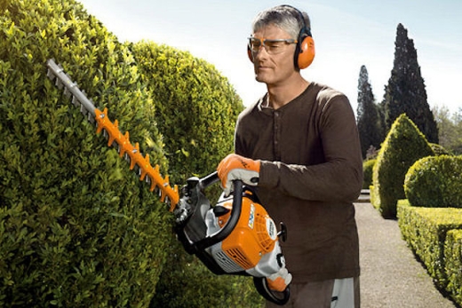 Кусторез бензиновый STIHL HS 82 R - 4