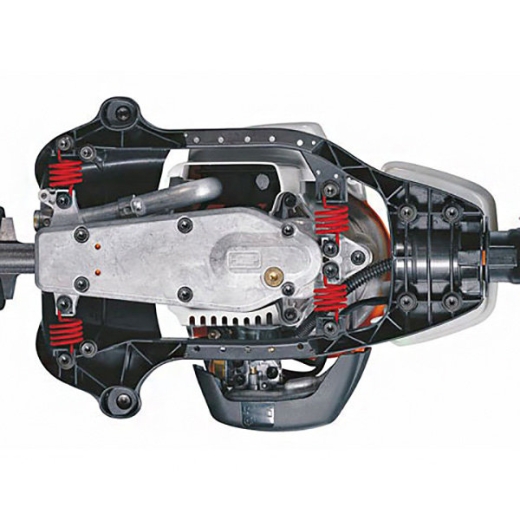 Кусторез бензиновый STIHL HS 82 R - 5