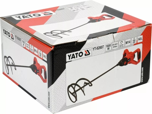 Міксер мережевий YATO (YT-82607) - 2
