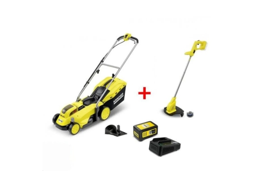 Комплект Karcher LMO 18-33+LTR 18-25+ SK 18/5 (9.612-112.0) Комплект Karcher LMO 18-33+LTR 18-25+ SK 18/5 (9.612-112.0)