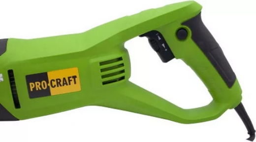 Шабельна пила PROCRAFT PSS-1600 (016004) - 2