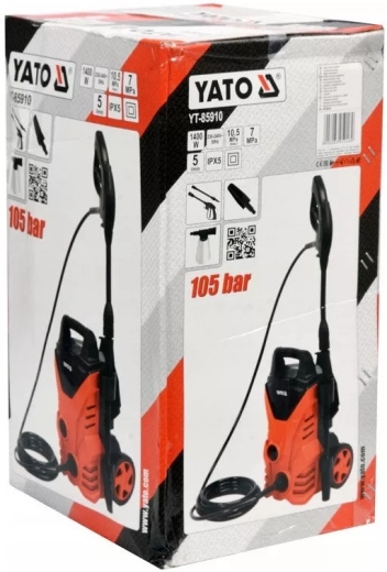Мойка высокого давления Yato YT-85910 - 4