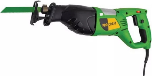 Шабельна пила PROCRAFT PSS-1800 (001800) Шабельна пила PROCRAFT PSS-1800 (001800)