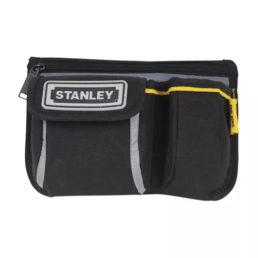 Сумка поясна Basic Stanley Personal Pouch для особистих речей і аксесуарів STANLEY 1-96-179 Сумка поясна Basic Stanley Personal Pouch для особистих речей і аксесуарів STANLEY 1-96-179
