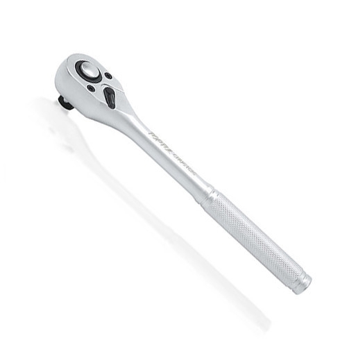 Тріскачка для торцевих головок TOPTUL 1/4" 36 зубців CHUG0812 - 1