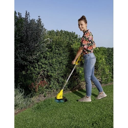 Аккумуляторный триммер Karcher LTR 18-25 Battery (1.444-300.0) без АКБ и ЗУ - 5
