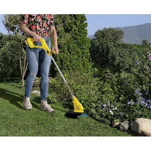 Аккумуляторный триммер Karcher LTR 18-25 Battery (1.444-300.0) без АКБ и ЗУ - 3