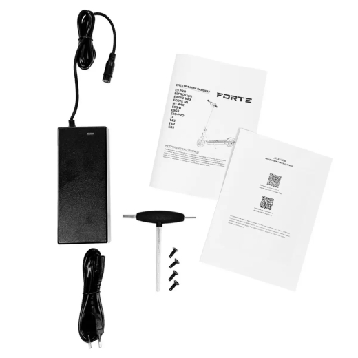 Електросамокат Forte E9G-PRO - 8