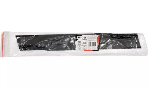 Нож для газонокосилки Yato YT-85161 380 мм - 2