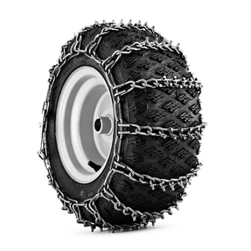Ланцюги протиковзання Husqvarna на ST 268EP/ST 276EP, 16х6,5-8" (9649930-01) Ланцюги протиковзання Husqvarna на ST 268EP/ST 276EP, 16х6,5-8" (9649930-01)