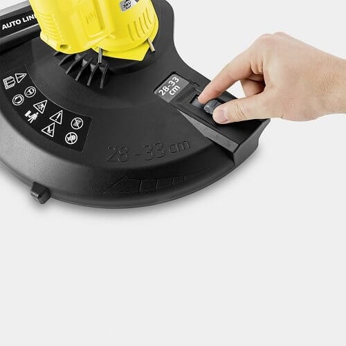 Аккумуляторный триммер Karcher LTR 36-33 Battery (1.444-350.0) без АКБ и ЗУ - 6
