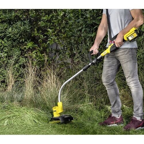 Аккумуляторный триммер Karcher LTR 36-33 Battery (1.444-350.0) без АКБ и ЗУ - 4