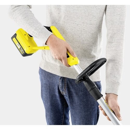Аккумуляторный триммер Karcher LTR 18-30 Battery Set (9.611-429.0) - 5