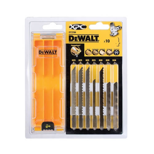 Набір полотен по дереву DeWALT DT2296 Набір полотен по дереву DeWALT DT2296