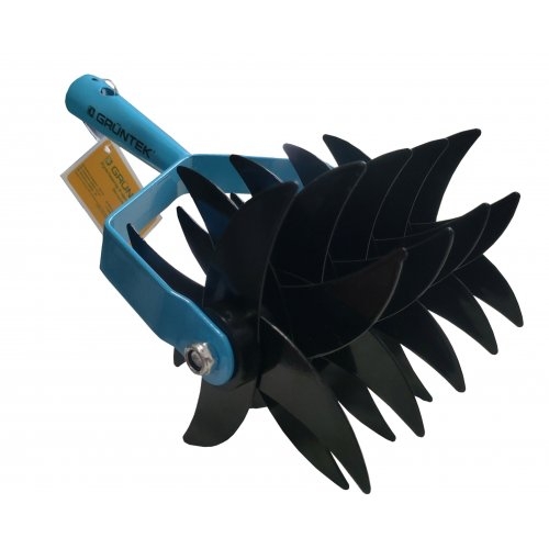 Культиватор 9-зірковий GRUNTEK RT-150 295150280 (без ручки) - 1